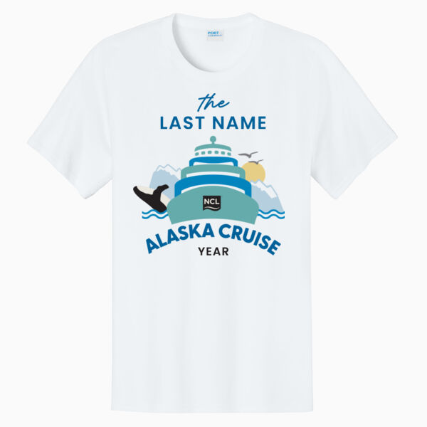 Alaska Cruise Thumbnail