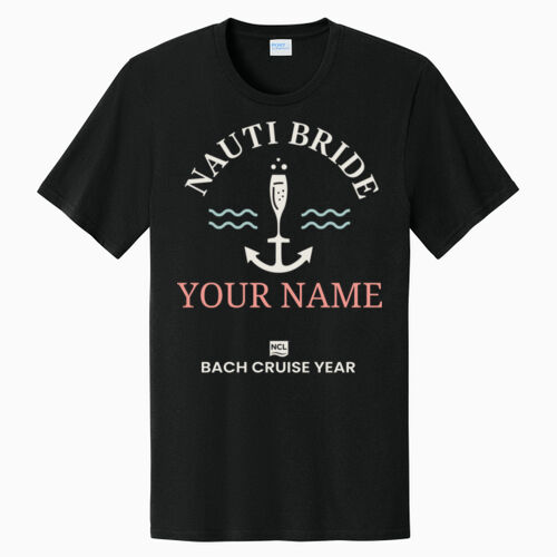 Nauti Bride T-Shirt Thumbnail