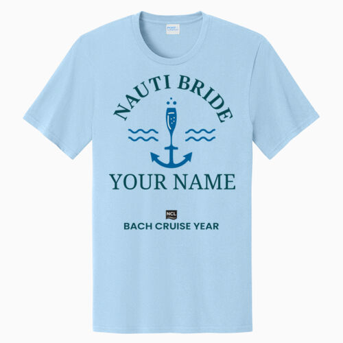 Nauti Bride T-Shirt Thumbnail