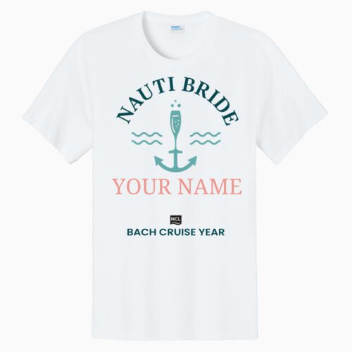 Nauti Bride T-Shirt Thumbnail