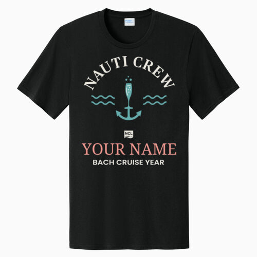 Nauti Crew T-Shirt Thumbnail