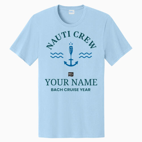 Nauti Crew T-Shirt Thumbnail