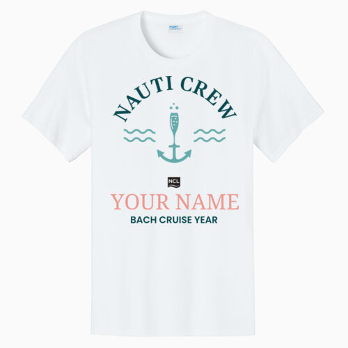 Nauti Crew T-Shirt Thumbnail