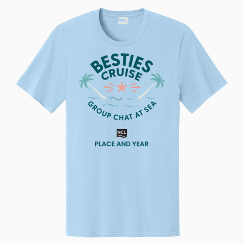 Besties Cruise T-Shirt Thumbnail