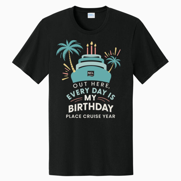 Every Day Is My Birthday Thumbnail
