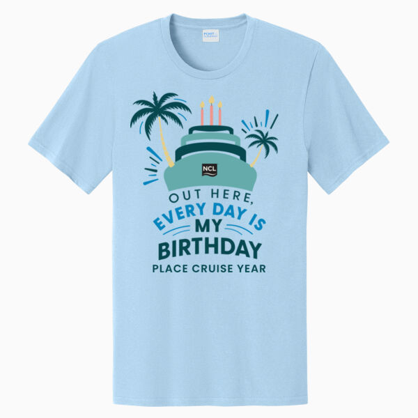 Every Day Is My Birthday Thumbnail