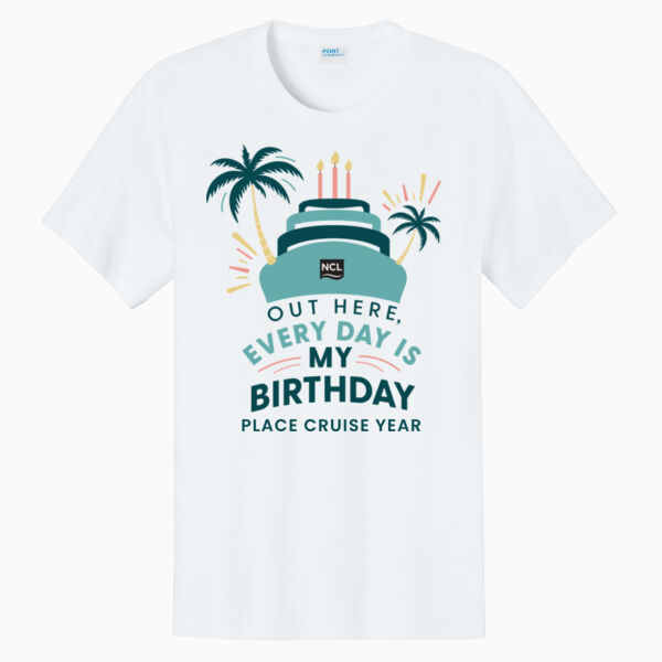 Every Day Is My Birthday Thumbnail