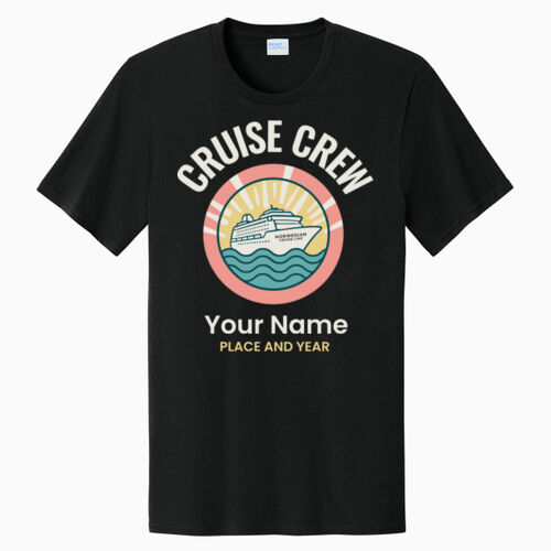 Cruise Crew T-Shirt Thumbnail