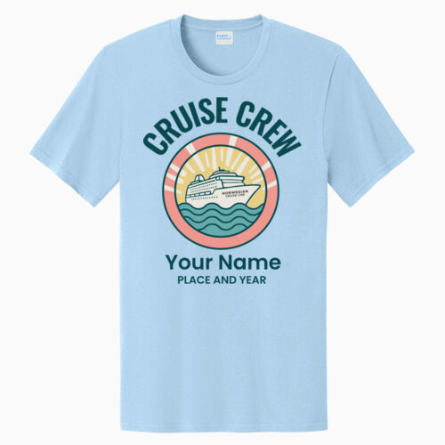 Cruise Crew T-Shirt Thumbnail