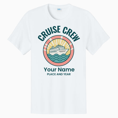 Cruise Crew T-Shirt Thumbnail