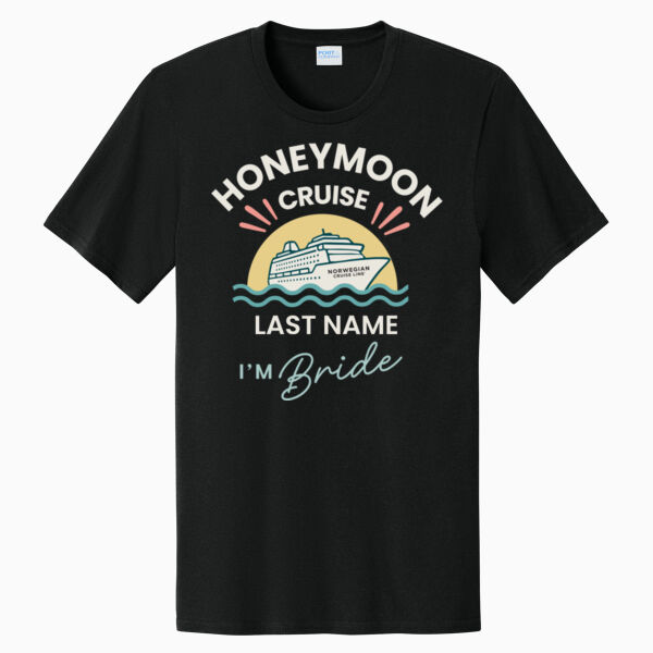 Honeymoon Bride Thumbnail