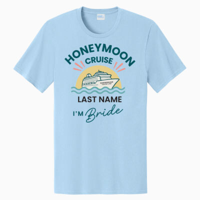 Honeymoon Bride Thumbnail