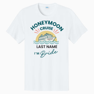 Honeymoon Bride Thumbnail