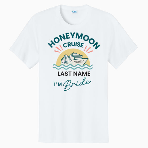 Honeymoon Bride Thumbnail