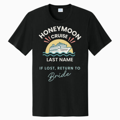Honeymoon Groom Thumbnail