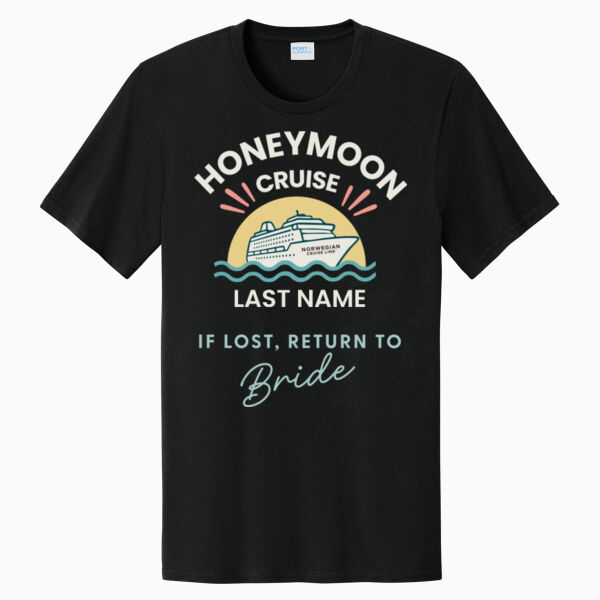 Honeymoon Groom Thumbnail