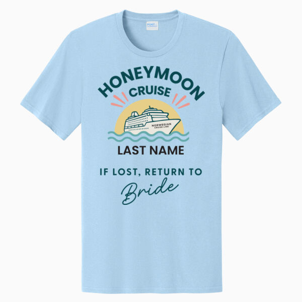 Honeymoon Groom Thumbnail