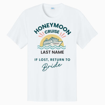 Honeymoon Groom Thumbnail