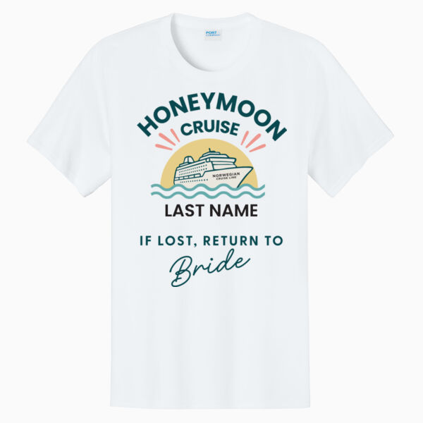 Honeymoon Groom Thumbnail