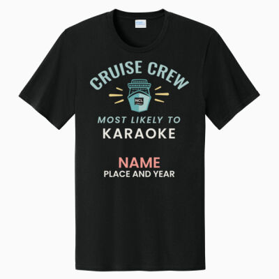 Most Likely To Karaoke Thumbnail