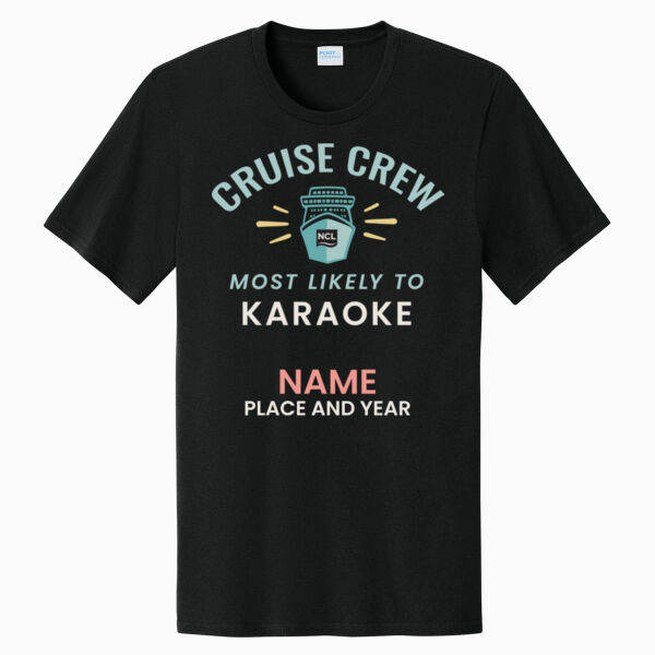 Most Likely To Karaoke Thumbnail