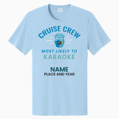 Most Likely To Karaoke Thumbnail