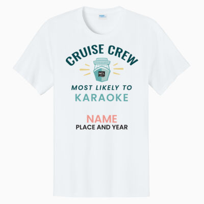 Most Likely To Karaoke Thumbnail