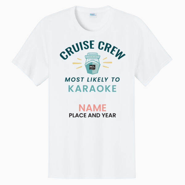 Most Likely To Karaoke Thumbnail