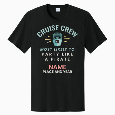 Most Likely To Party Like A Pirate Thumbnail