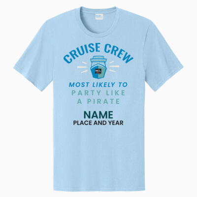 Most Likely To Party Like A Pirate Thumbnail