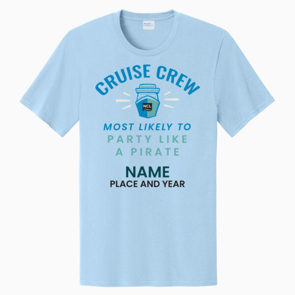 Most Likely To Party Like A Pirate Thumbnail