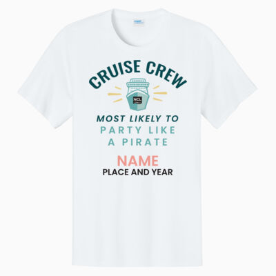 Most Likely To Party Like A Pirate Thumbnail