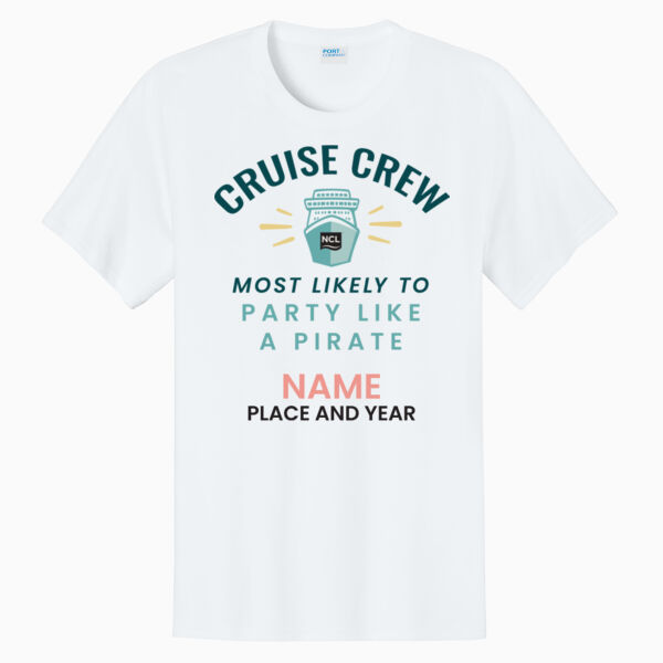 Most Likely To Party Like A Pirate Thumbnail