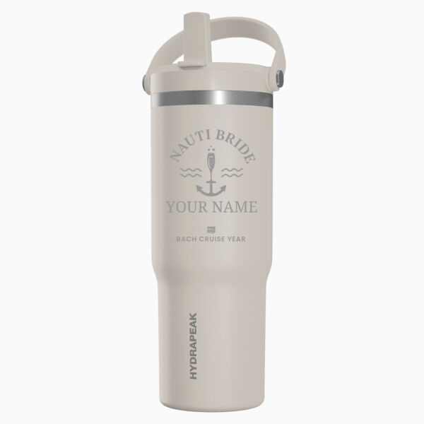 Nauti Bride 32oz Bottle Thumbnail