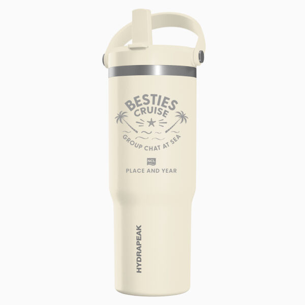 Besties Cruise 32oz Bottle Thumbnail
