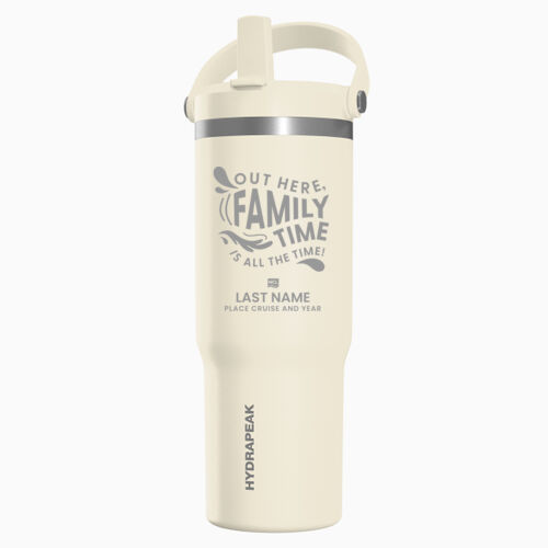 Family Time 32oz Bottle Thumbnail