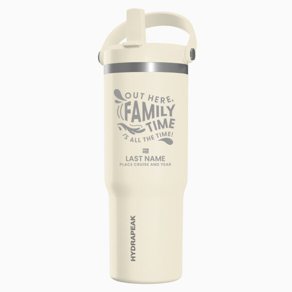 Family Time 32oz Bottle Thumbnail