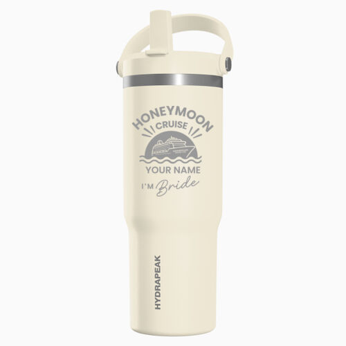 Honeymoon Bride 32oz Bottle Thumbnail
