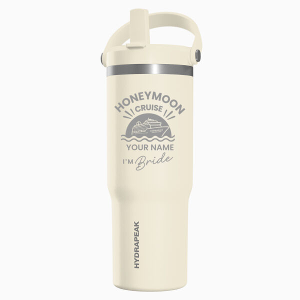 Honeymoon Bride 32oz Bottle Thumbnail