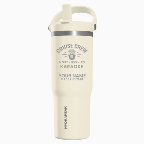 Most Likely To Karaoke 32oz Bottle Thumbnail