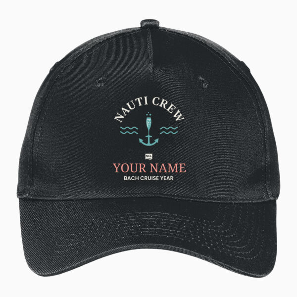 Nauti Crew Cap Thumbnail