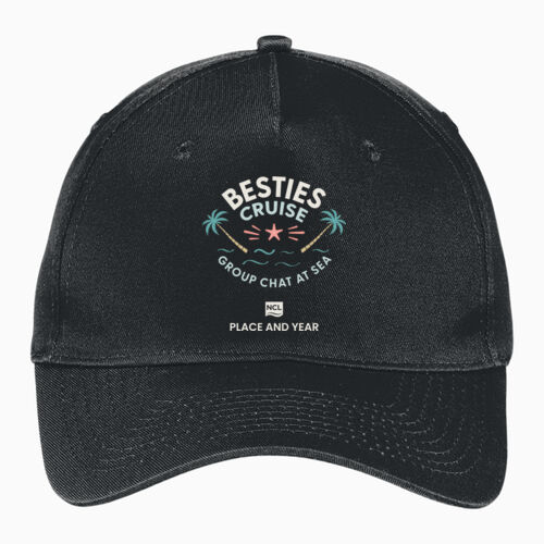 Besties Cruise Cap Thumbnail
