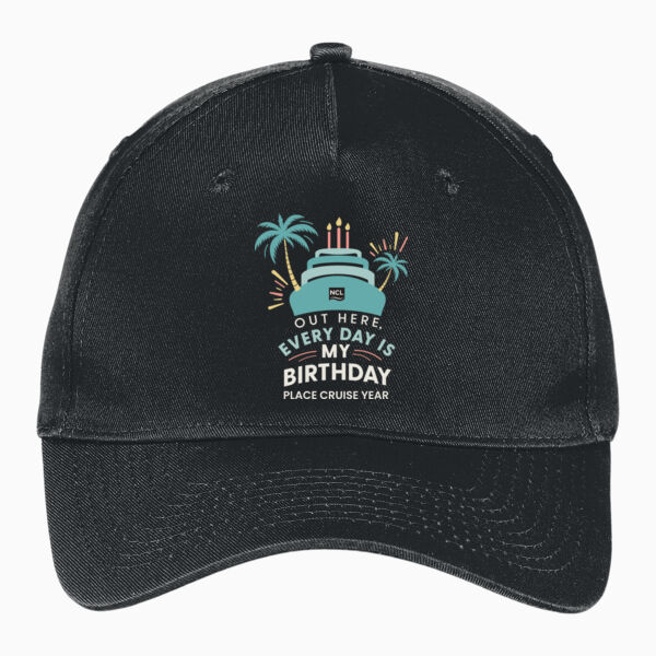 Everyday Birthday Cap Thumbnail