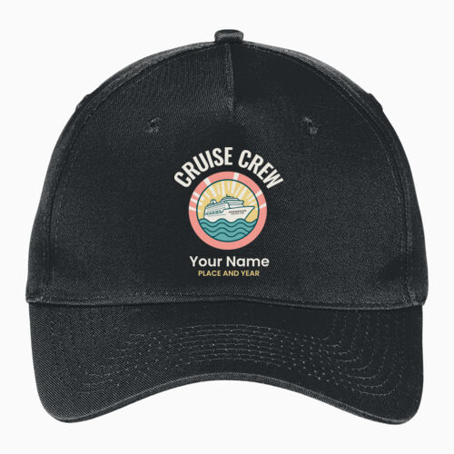Cruise Crew Cap Thumbnail
