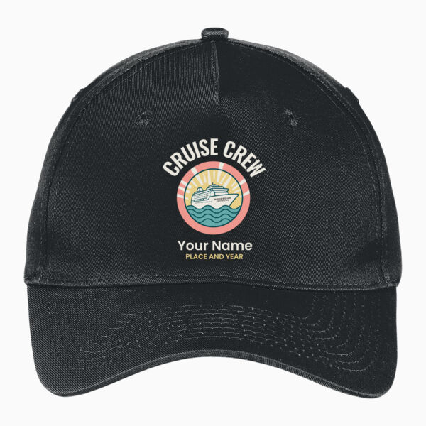 Cruise Crew Cap Thumbnail