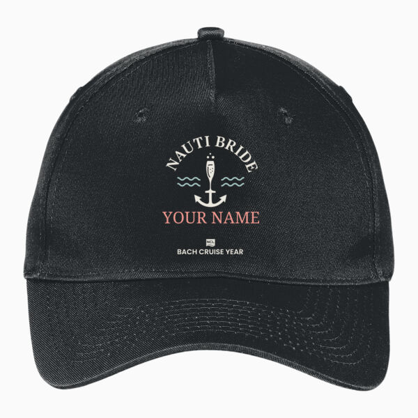Nauti Bride Cap Thumbnail