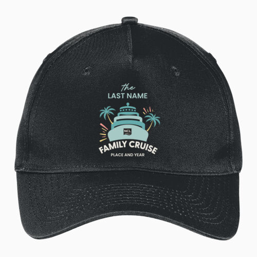Family Cruise Cap Thumbnail