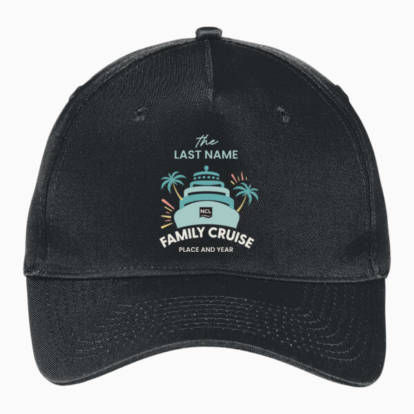 Family Cruise Cap Thumbnail