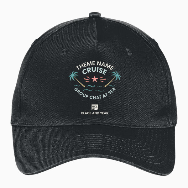 Group Chat Cap Thumbnail