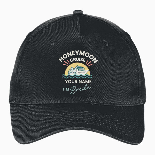 Honeymoon Bride Cap Thumbnail